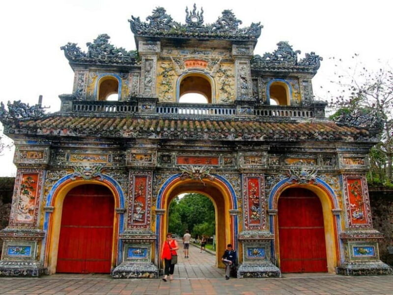 One Day, Three Heritage Sites: Hue, My Son & Hoi An - Key Points