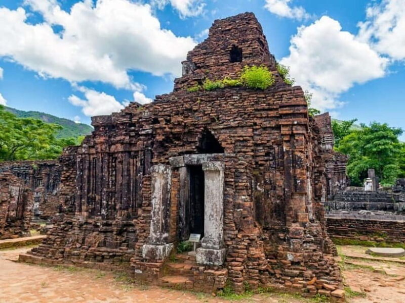 One Day, Three Heritage Sites: Hue, My Son & Hoi An - Analyzing the Value and Logistics