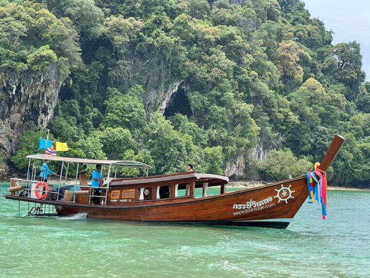 one-day-tour-4-islands-from-koh-yao-by-luxury-vintage-boat