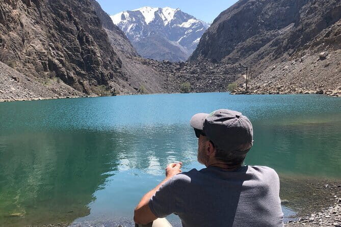 One day tour 7 lakes Tajikistan's Fann Mountains - The Sum Up