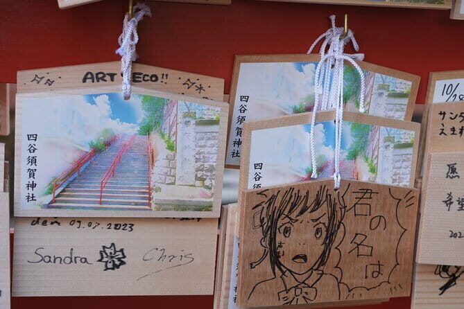 One Day Tour A Your Name Pilgrimage Across Tokyo - What Reviewers Are Saying