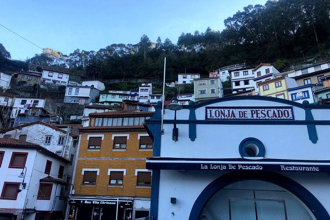 one-day-tour-cudillero-vidio-cape-cathedrals-beach-luarca