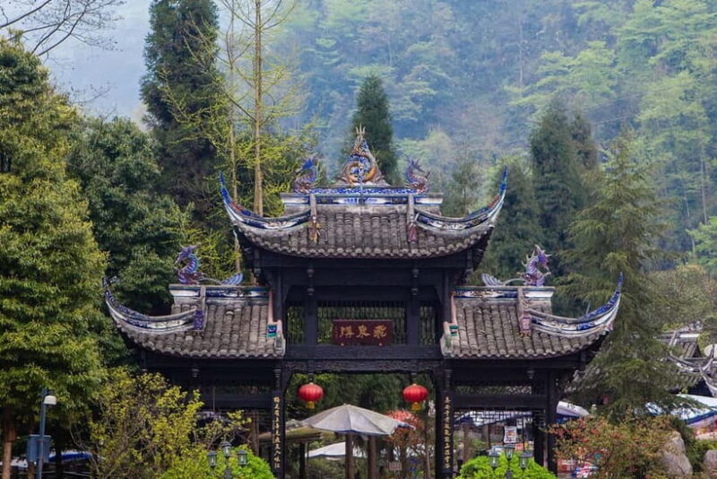 One-Day Tour: Dujiangyan, Mount Qingcheng, Panda Valley - FAQ