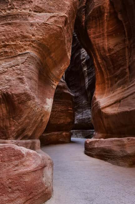One Day Tour from Aqaba - Petra and Wadi Rum - Aqaba - Key Points