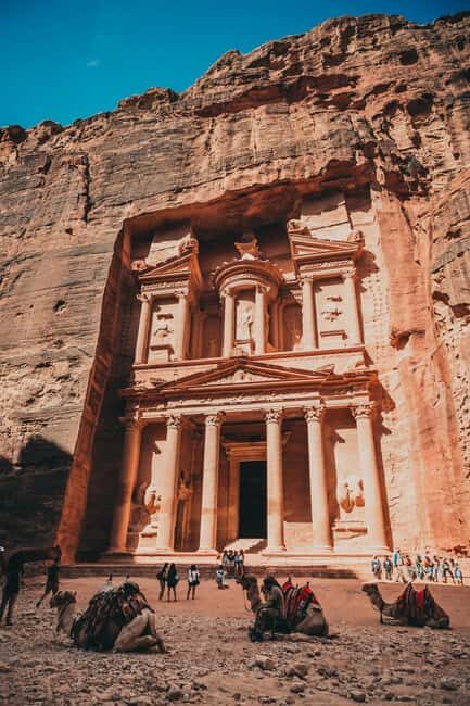 One Day Tour from Aqaba - Petra and Wadi Rum - Aqaba - The Itinerary Breakdown