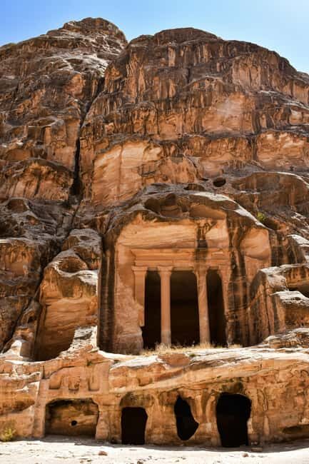 One Day Tour from Aqaba - Petra and Wadi Rum - Aqaba - Practical Considerations