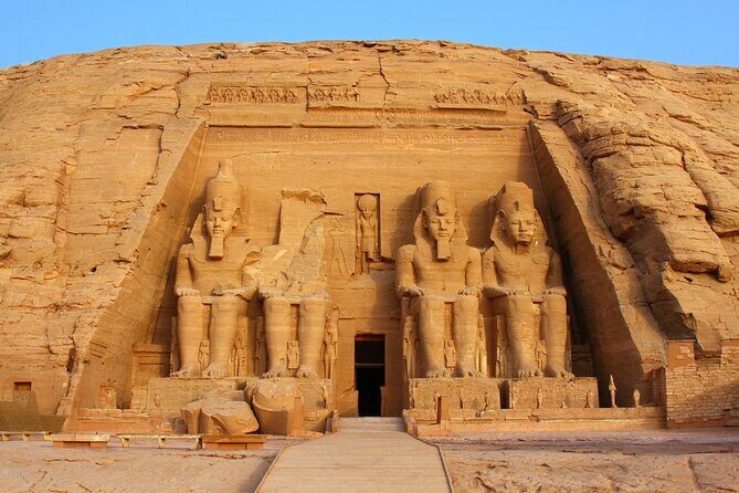 "One Day Tour from Aswan: Abu Simbel & Philae Temples" - FAQ