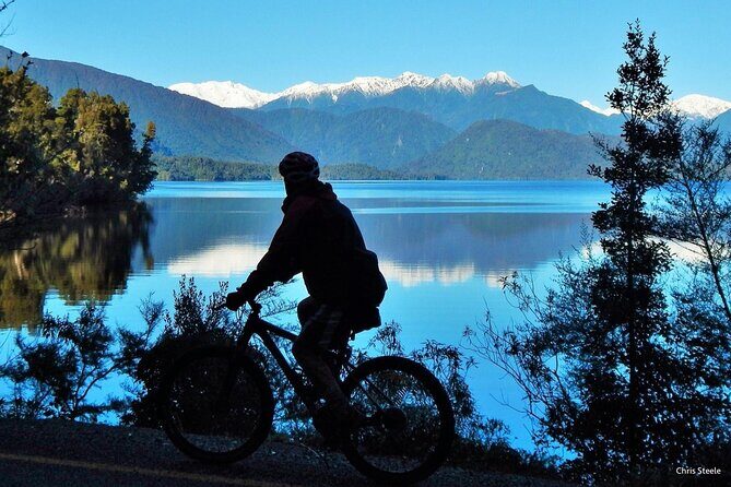 One Day Tour from Hokitika on Wilderness Trail by eBike - The Itinerary in Detail