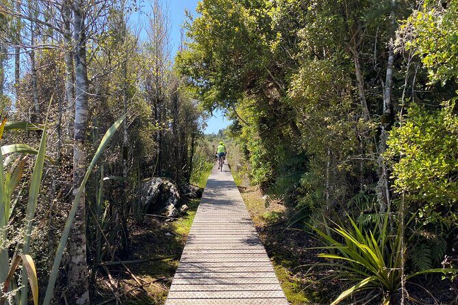 One Day Tour from Hokitika on Wilderness Trail by eBike - In The Sum Up