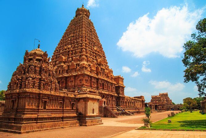 One-Day Tour from Madurai to Trichy and Thanjavur - Key Points