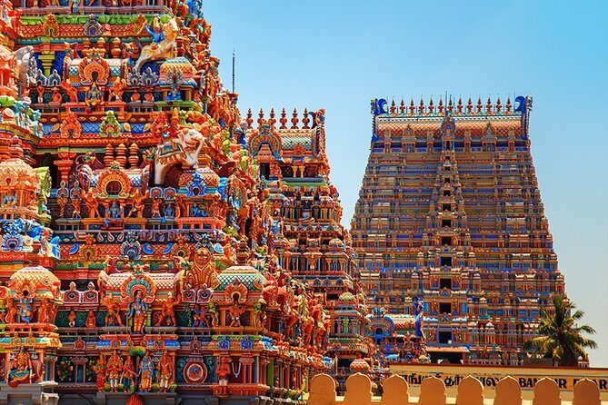 One-Day Tour from Madurai to Trichy and Thanjavur - Frequently Asked Questions