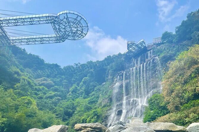 One Day Tour from Shenzhen to Gulong Gorge Glass Bridge - Analyzing the Price and Value