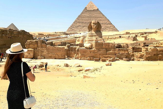 One Day Tour Giza and Cairo - Key Points