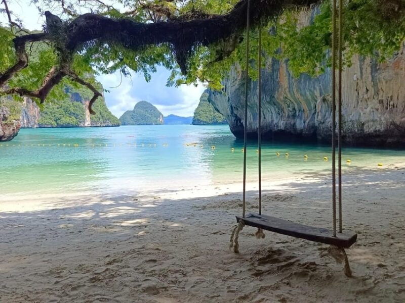 one-day-tour-hong-islandskayaking-at-tha-len-by-speedboat
