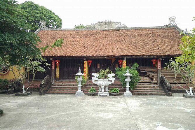 One Day Tour in Perfume Pagoda with Lunch from Hanoi - Deep Dive into the Perfume Pagoda Experience