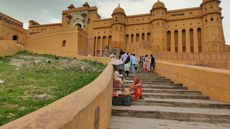 One day Tour in Pink City Jaipur with Guide - Introduction: An Efficient Way to Explore Jaipur