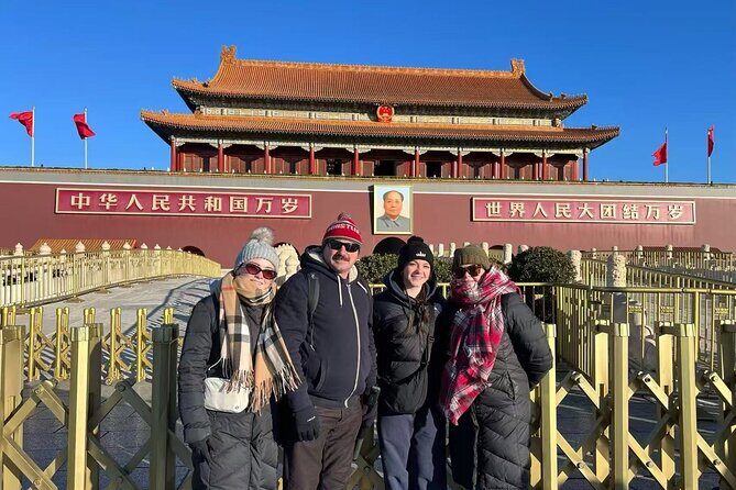 One Day Tour in Tiananmen Square, Forbidden City and Great Wall - Why This Tour Fits Certain Travelers Best