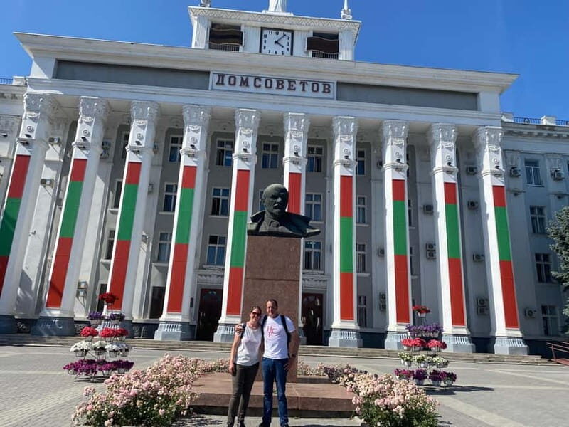 One day tour in Transnistria - Starting Point and Transportation