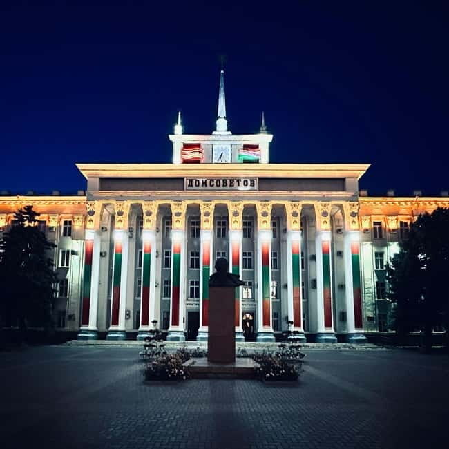 One day tour in Transnistria - Lunch in Parkany: Family-Run Charm