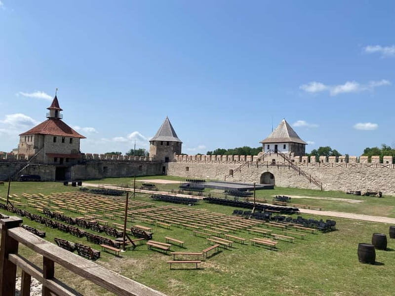 One day tour in Transnistria - Afternoon in Tiraspol: The Soviet Capital