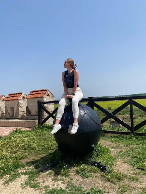 One day tour in Transnistria - Unique Highlights: Soviet Amusement Park and Gagarin