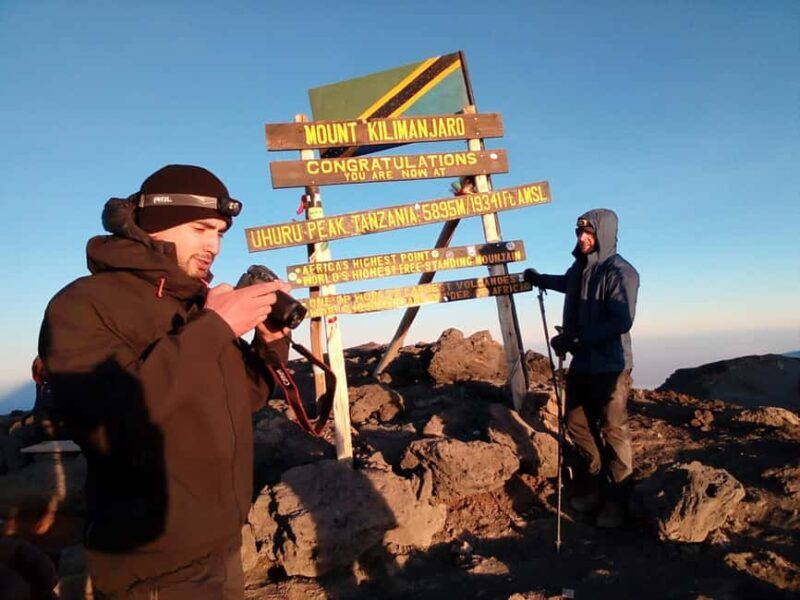 One-Day Tour: Kilimanjaro Lemosho Route from Arusha/Moshi - FAQs
