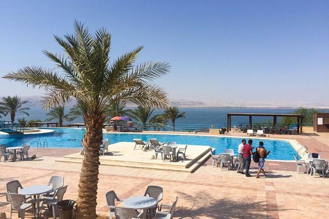 One day tour Madaba, Mount Nebo, Baptism Site, Dead Sea - FAQs
