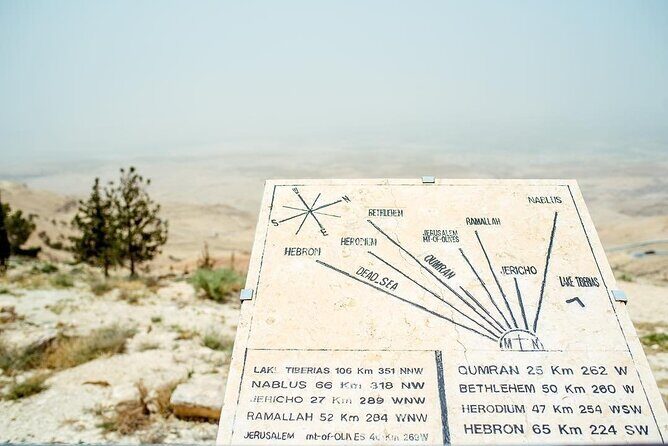 One Day Tour Madaba, Mt. Nebo, Baptism Site and Ma'in Hot Springs - A Detailed Look at What Youll Experience
