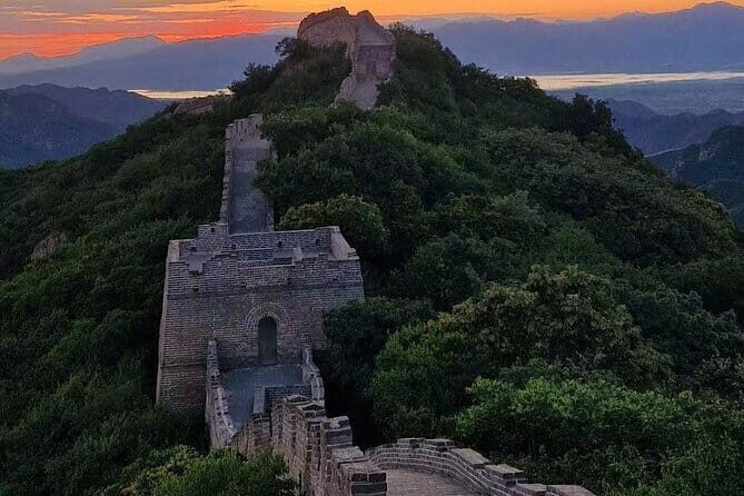 One Day Tour of Beijing Great Wall from Shanghai - Early Morning Pickup and Flight