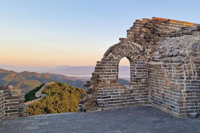 One Day Tour of Beijing Great Wall from Shanghai - Authenticity and Guide Insights