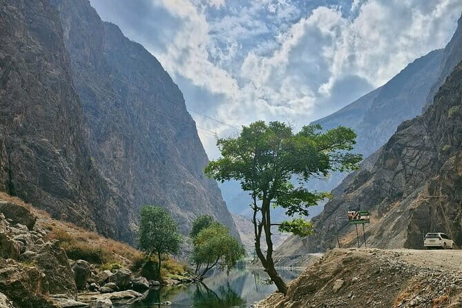 One Day Tour of Seven Lakes in Tajikistan from Samarkand - An In-Depth Look at the Itinerary