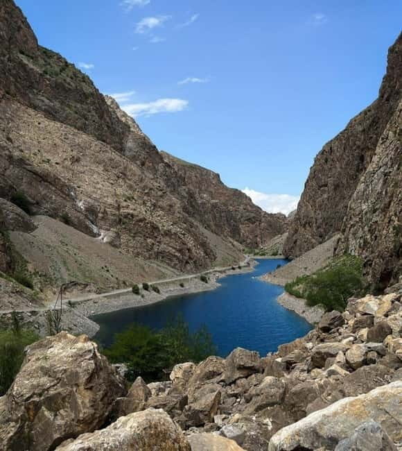 One Day Tour of Seven Lakes in Tajikistan from Samarkand - Discovering Tajikistan’s Seven Lakes in a Day from Samarkand