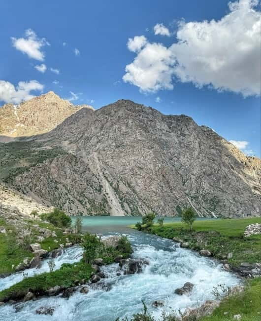 One Day Tour of Seven Lakes in Tajikistan from Samarkand - Key Points