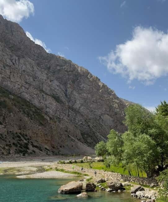One Day Tour of Seven Lakes in Tajikistan from Samarkand - FAQs