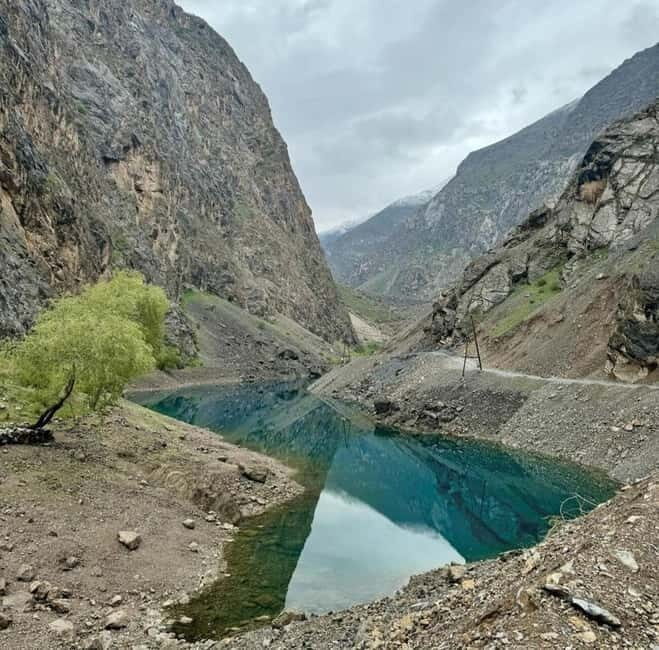 One Day Tour of Seven Lakes in Tajikistan from Samarkand - Final Thoughts