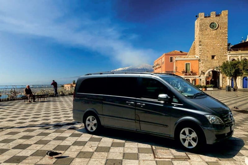 One-day tour of Taormina and Castelmola from Messina - Key Points