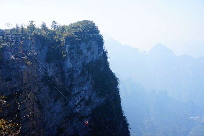 One Day Tour of Tianmen Mountain - Final Thoughts