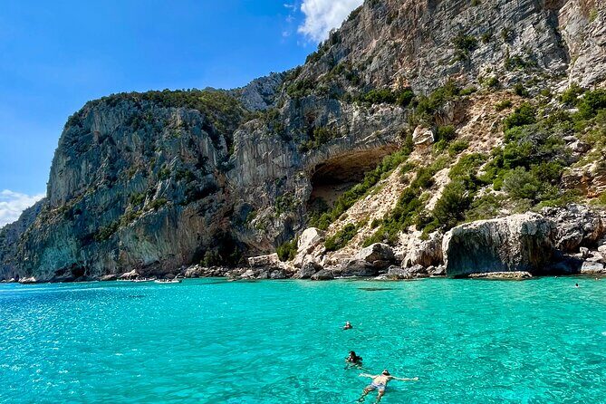 One day tour on the coast of Baunei - Exploring the Itinerary: What You Can Expect
