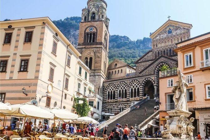 One day tour Positano & Amalfi - Value for Money