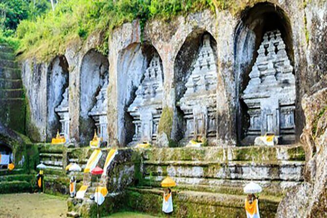 One Day Tour Tegalalang Rice Terrace And Gunung Kawi Temple - What to Expect from the Tour: A Step-by-Step Breakdown