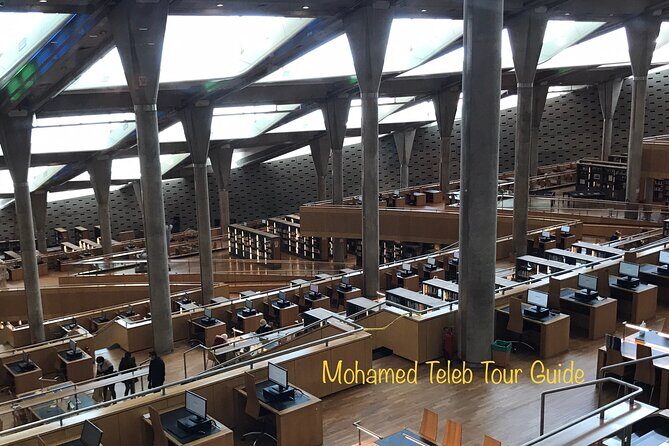 One Day Tour To Alexandria - Exploring the Alexandria Highlights