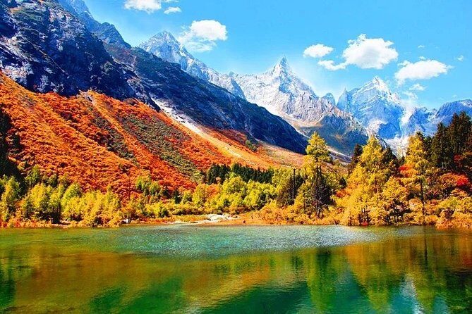 One Day Tour to Bipenggou - A Detailed Look at the Bipenggou Tour