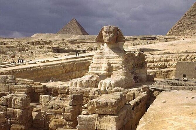 One Day Tour to Cairo from Sharm El Sheikh by Plane - Key Points