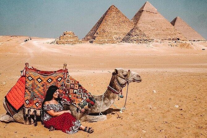 One Day Tour to Cairo from Sharm El Sheikh by Plane - FAQs