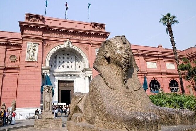 One Day Tour to Cairo from Sharm El Sheikh by Plane - Final Thoughts