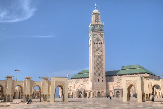 One day tour to Casablanca and rabat departure from Marrakech - Exploring the One-Day Tour to Casablanca and Rabat from Marrakech