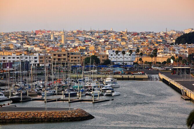 One day tour to Casablanca and rabat departure from Marrakech - The Value of This Tour