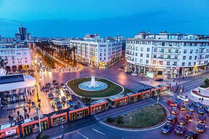 One day tour to Casablanca and rabat departure from Marrakech - Frequently Asked Questions