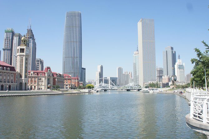 One day tour to downtown Tianjin from Beijing by high speed train - The Journey Begins: From Beijing South Railway Station