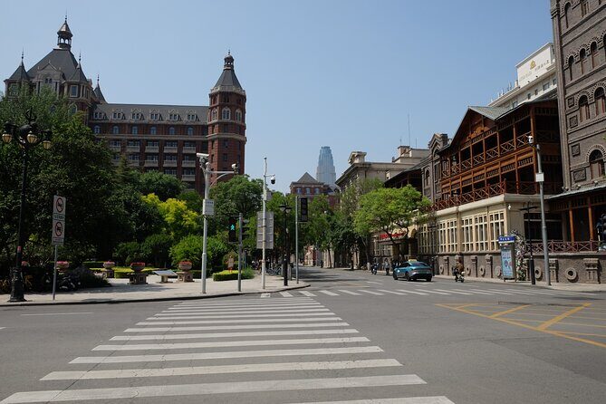 One day tour to downtown Tianjin from Beijing by high speed train - Iconic Views and Cultural Highlights